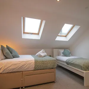 St Peters Townhouse By Promise Holiday home